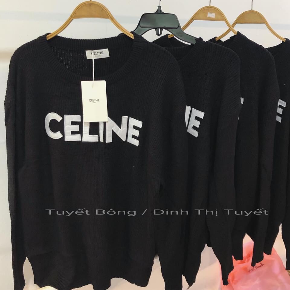 áo len Celine nữ hàng siêu cấp chuẩn qccc