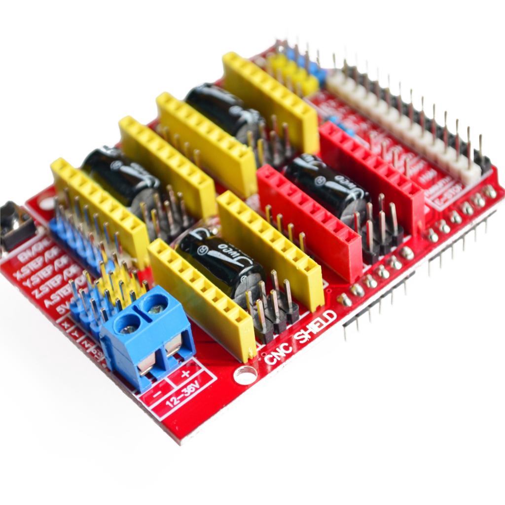 A4988 Driver CNC Qunqi Shield Expansion Board for V3 Engraver