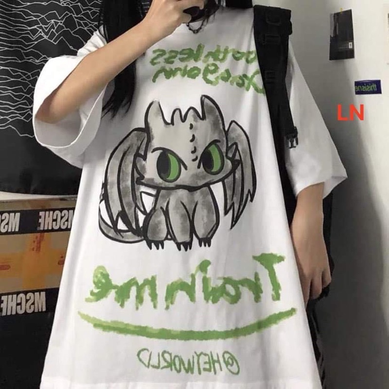 Áo thỏ mắt xanh LN11