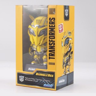 Mô hình [có sẵn] Transformers loa bluetooth Bumblebee Killer Body