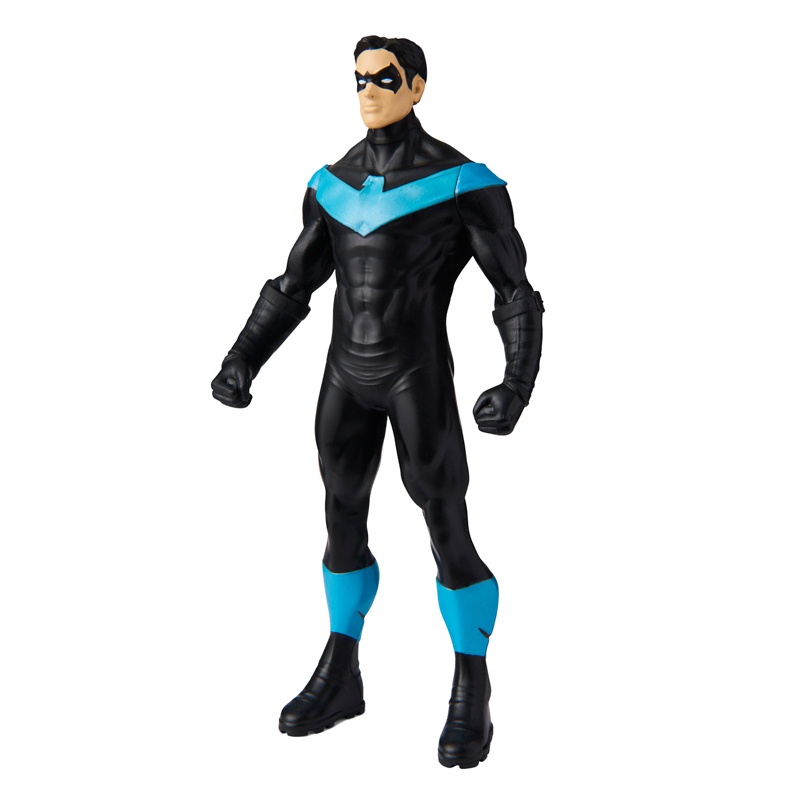 Mô Hình Nhân Vật Siêu Anh Hùng DC 6 Inch 6055412 - Nightwing