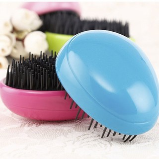 Lược gỡ rối tạo kiểu tóc Hàn Quốc