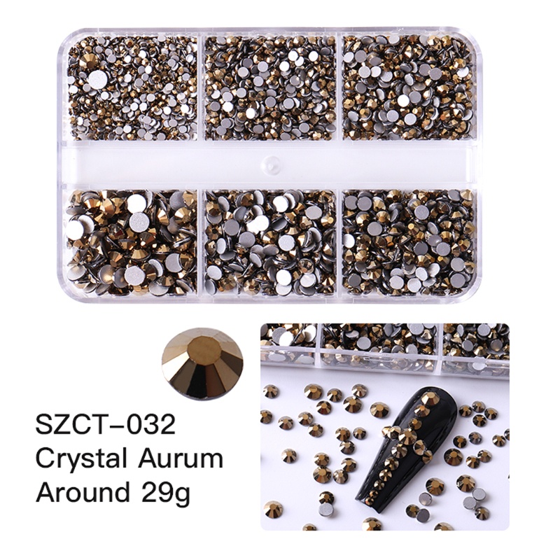 Đá Pha Lê Trong Suốt Nhiều Kích Cỡ Dùng Trang Trí