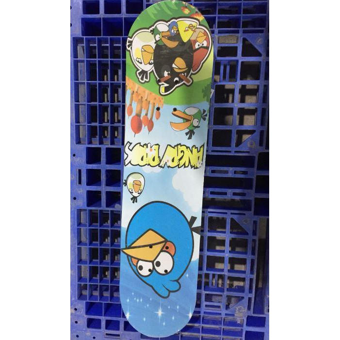 Ván trượt patin skate board loại lớn - Hàng đẹp chất lương tốt phù hợp mọi lứa tuổi