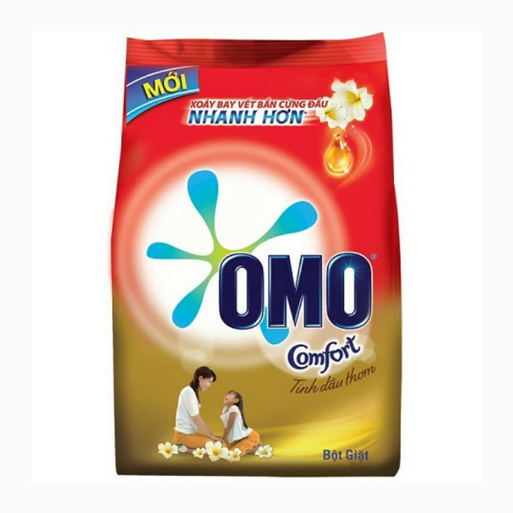 Bột giặt Omo 6kg