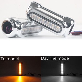 Đèn Led Tín Hiệu Cho Xe Mô Tô Harley Davidson Touring