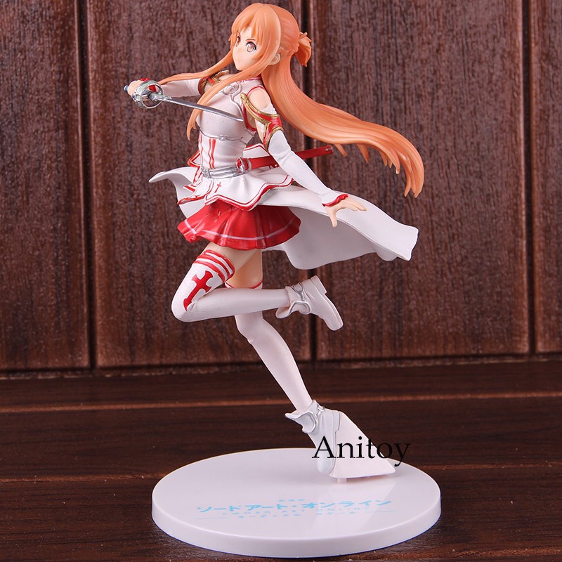 Mô Hình Nhân Vật Asuna Trong Sword Art Online