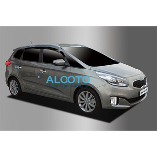 Vè che mưa xe kia rondo màu đen bộ 4 vè