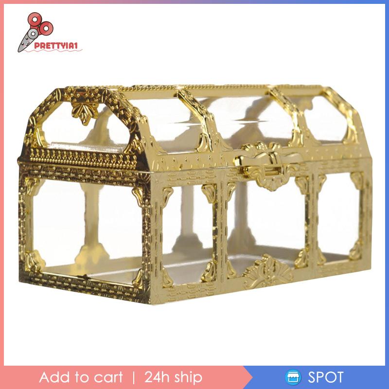 Hộp Đựng Kẹo Trang Trí Tiệc Tùng Prettyia1