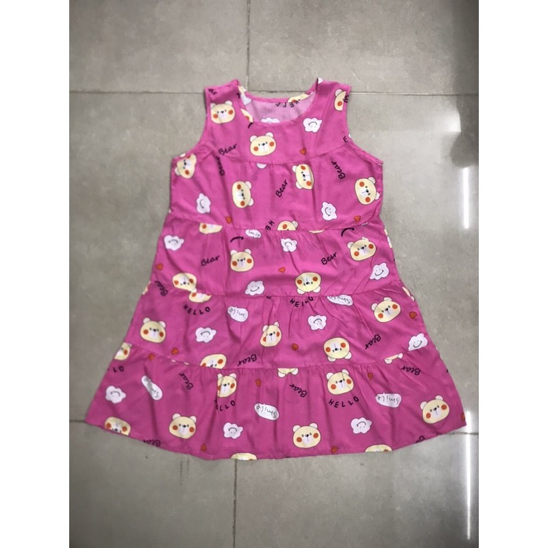 Combo 2 đầm tầng tôn thái freesize <70kg | BigBuy360 - bigbuy360.vn