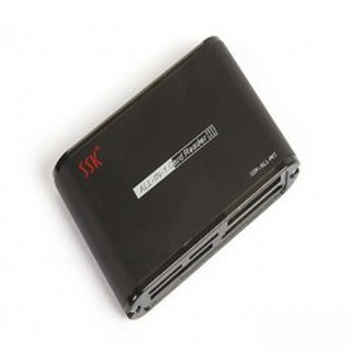 Đầu đọc thẻ nhớ Card Reader SSK-0712 (Hàng chính hãng)