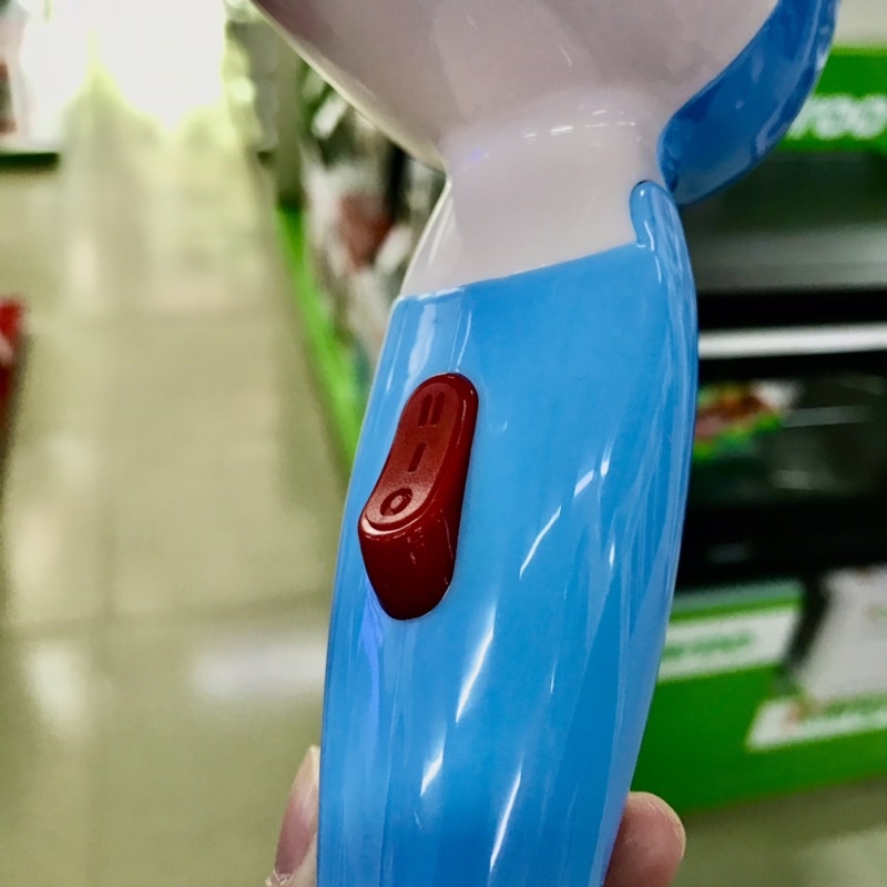 Máy sấy tóc Goldsun HD-GXD850 650w chính hãng gấp gọn