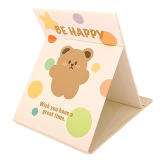 Gương Để Bàn Gấp Gọn Cute