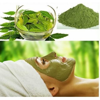 Bột lá Neem