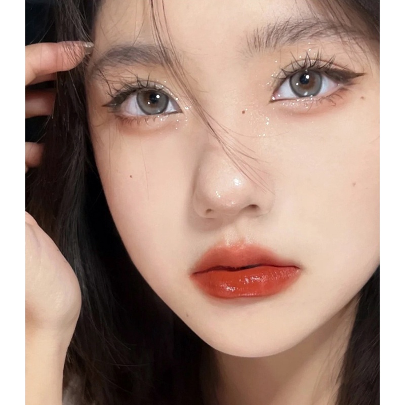 Bút kẻ mắt HLLR dạng gel chống nước lâu trôi mau khô