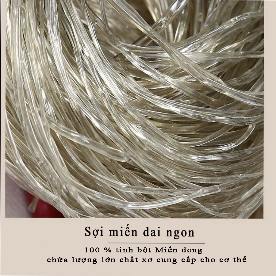 ĐẶC SẢN MIẾN DONG SẠCH LÀNG SO 500G