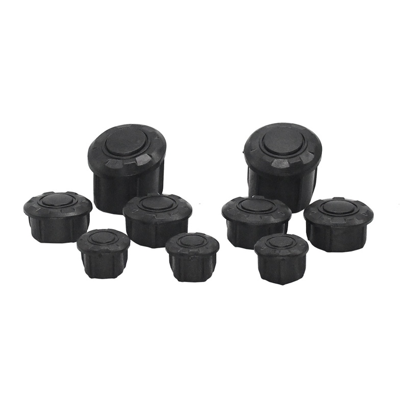 Nắp Chèn Lỗ Khung Đen Cho R1200GS LC / R1200GS LC Adventure R1250GS / R1250GS