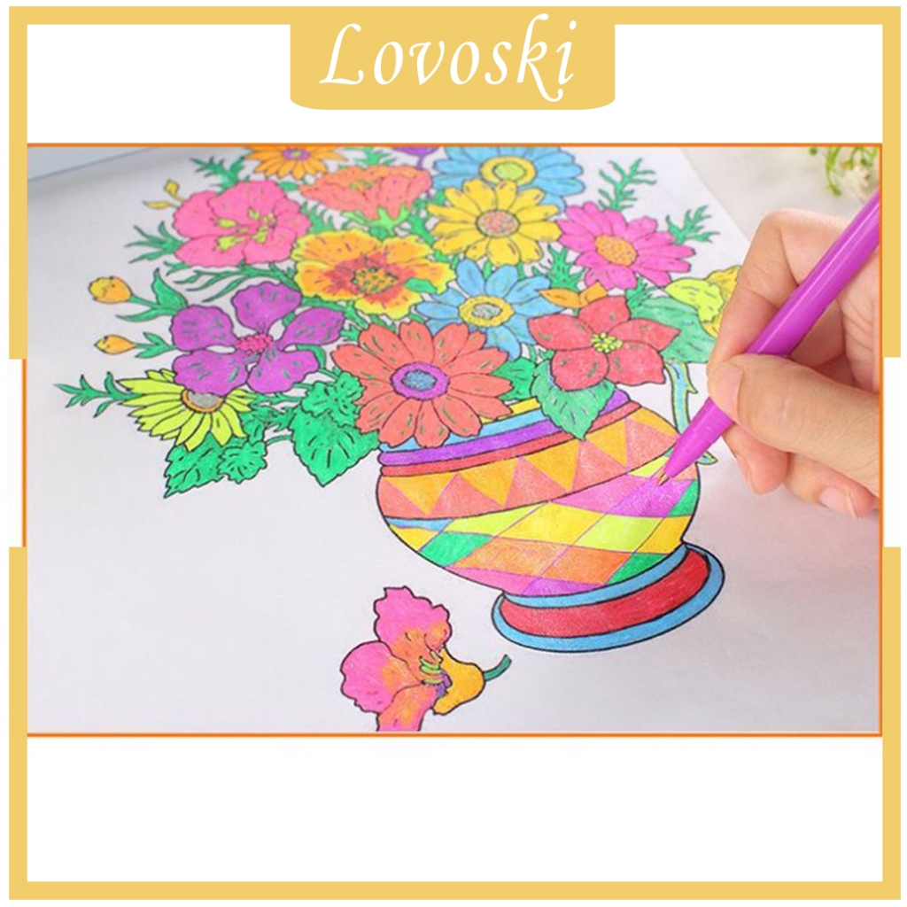 Set 60 / 72 / 84 / 100 Ruột Bút Kim Tuyến Nhiều Màu