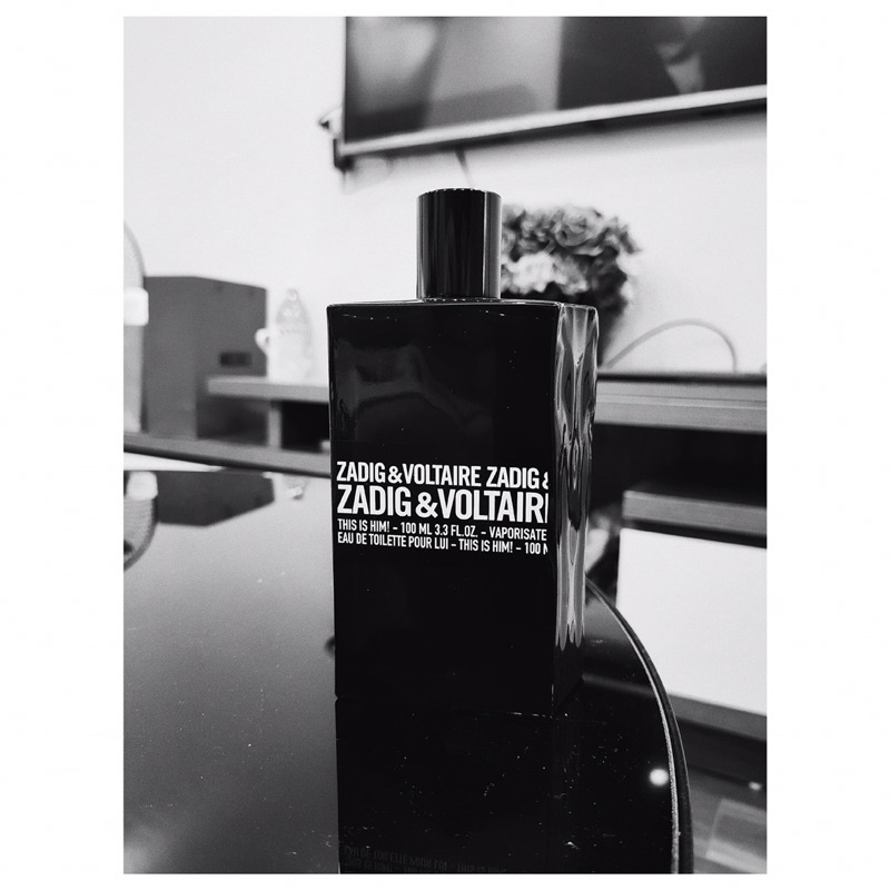 Mẫu thử nước hoa Zadig This is him 10ml chính hãng