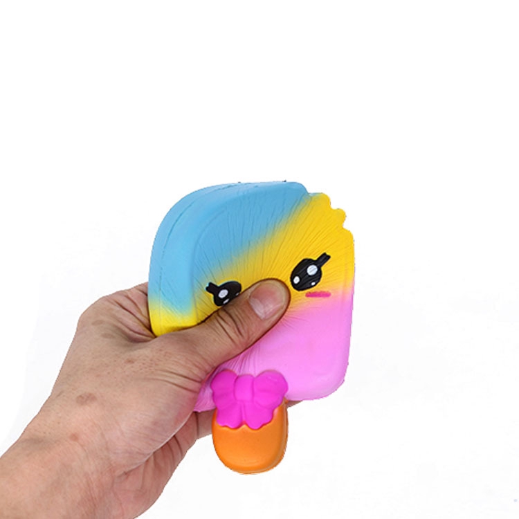 Đồ chơi Squishy hình kem ốc quế dễ thương