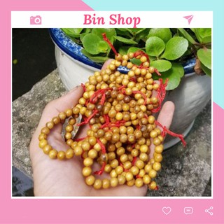 Vòng Dâu Tằm Cho Bé Ngủ Ngon Bin Shop