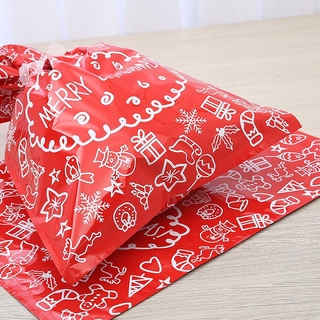 Túi Rút Đựng Quà Giáng Sinh Dễ Thương