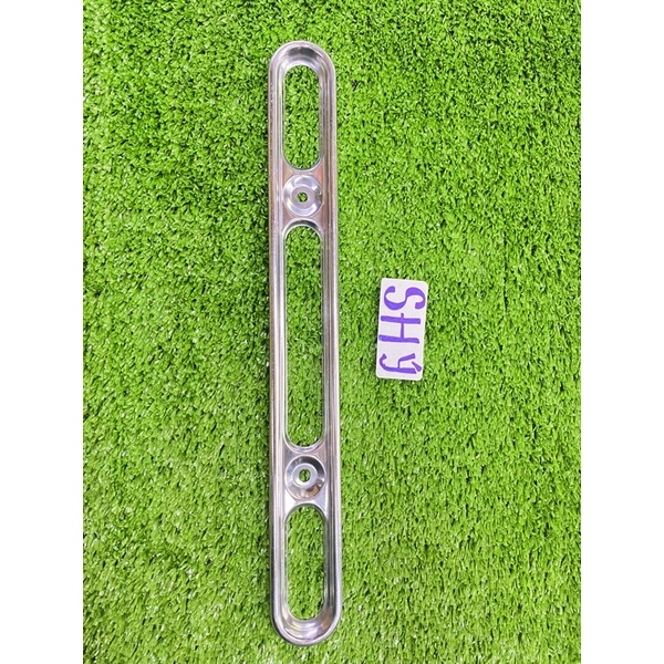 Nẹp bô inox SH Việt, SH Ý