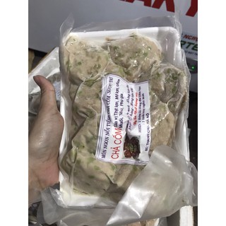 chả cốm Hà Thành 500gr