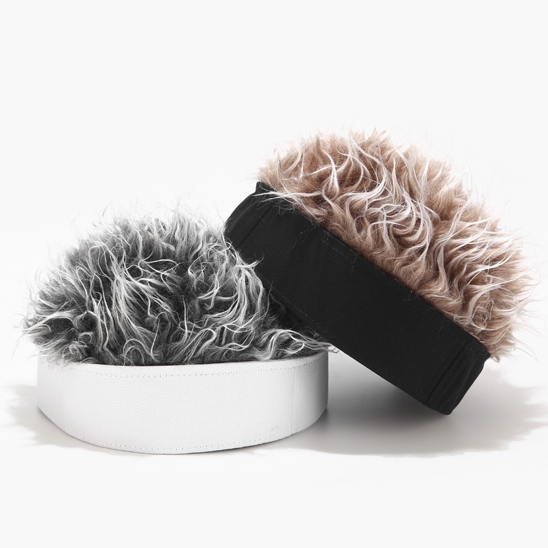 Tóc Giả Thiết Kế Dễ Thương Thời Trang Cho Nam