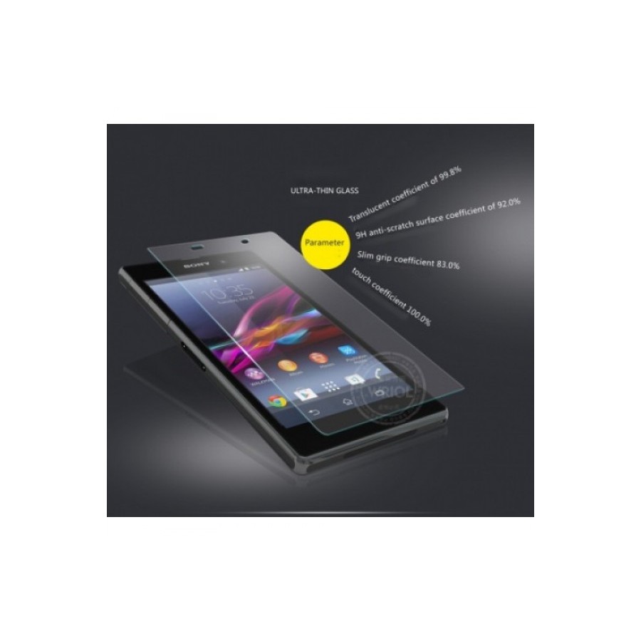 Dán cường lực chống trầy Sony Xperia Z1