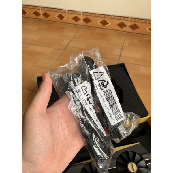 VGA ASUS GTX 980Ti Gold Edition GOLDTH-GTX980TI-P-6GD5-GAMING (384 bits) | BigBuy360 - bigbuy360.vn