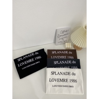 Áo Pull Splanade (2034) (Ảnh/Video tự chụp)