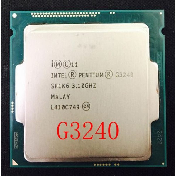 chíp i3 3240 sk 1155