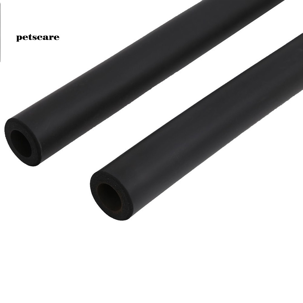 Bộ 2 vỏ xốp chống trượt gắn ghi đông xe đạp hình cánh bướm
