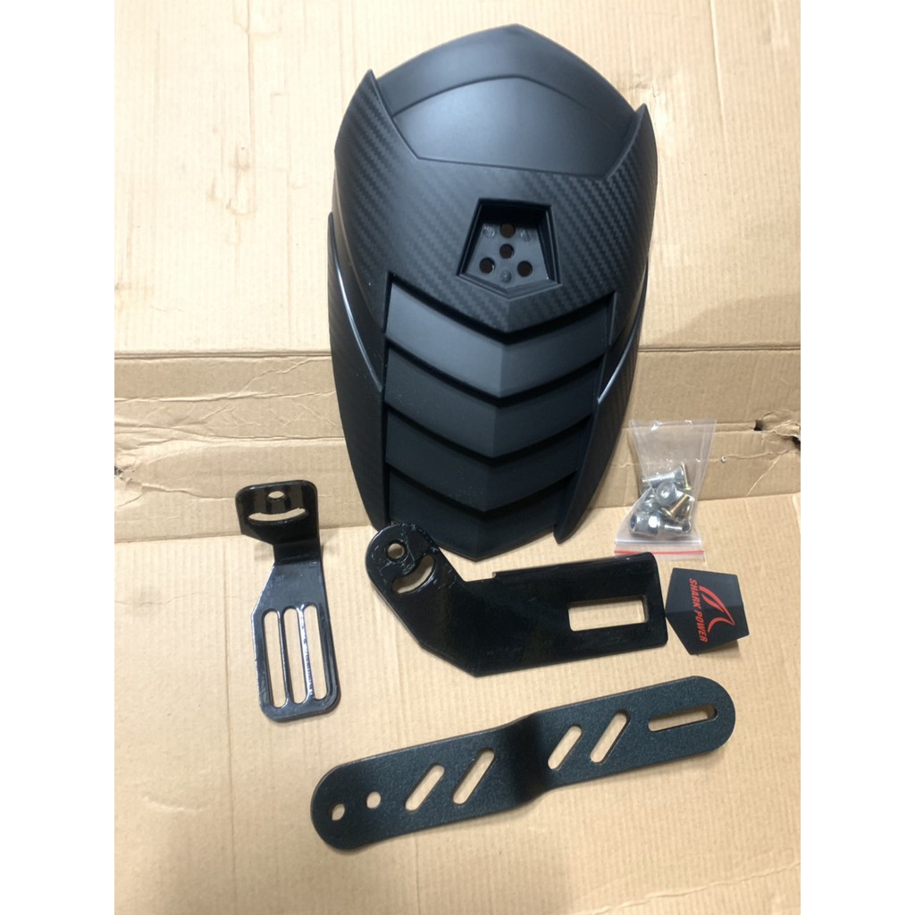 dè sau exciter 150 kiểu moto1 chân