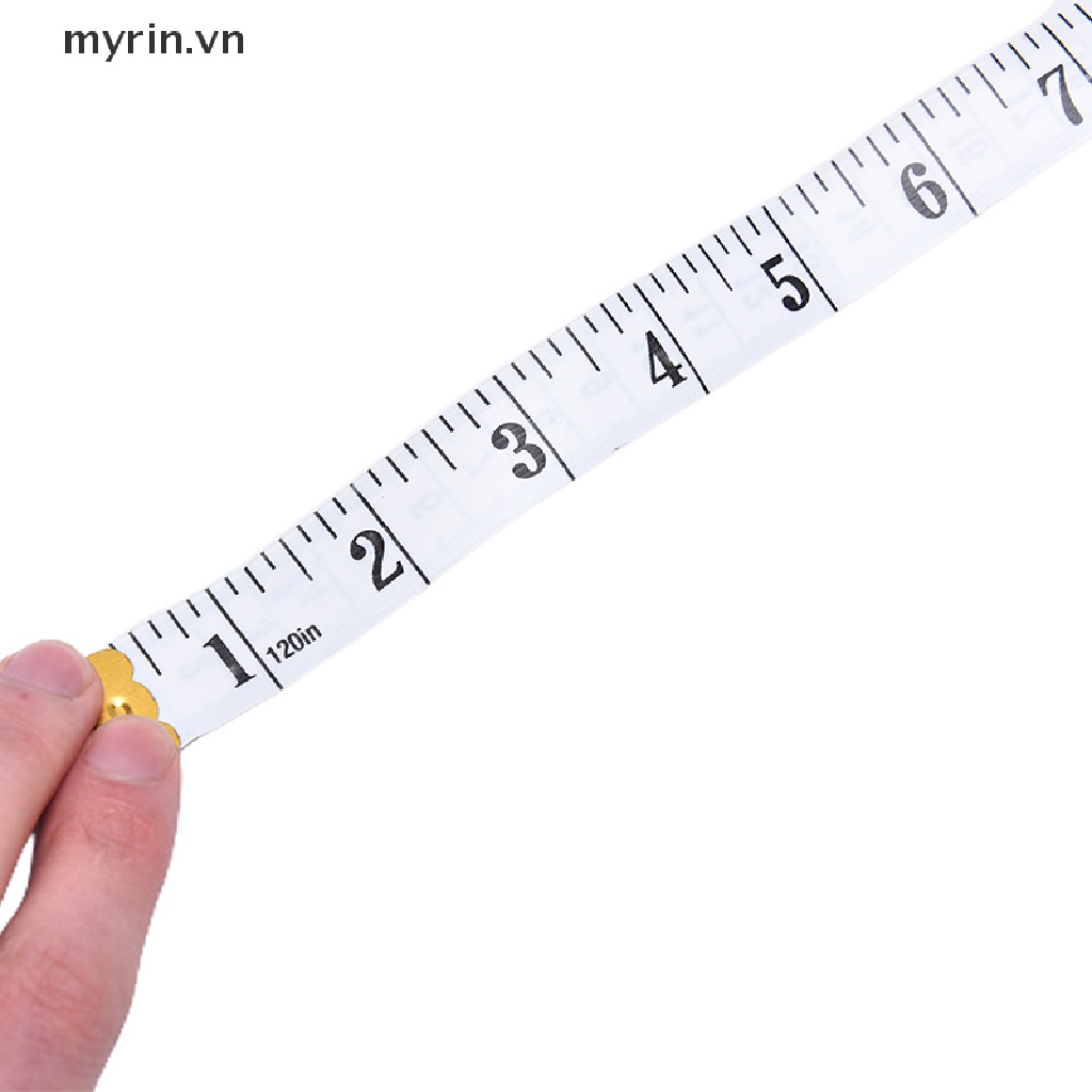 Thước Dây Mềm Bền Bỉ Dài 2M / 3M Chuyên Dụng Cho Thợ May