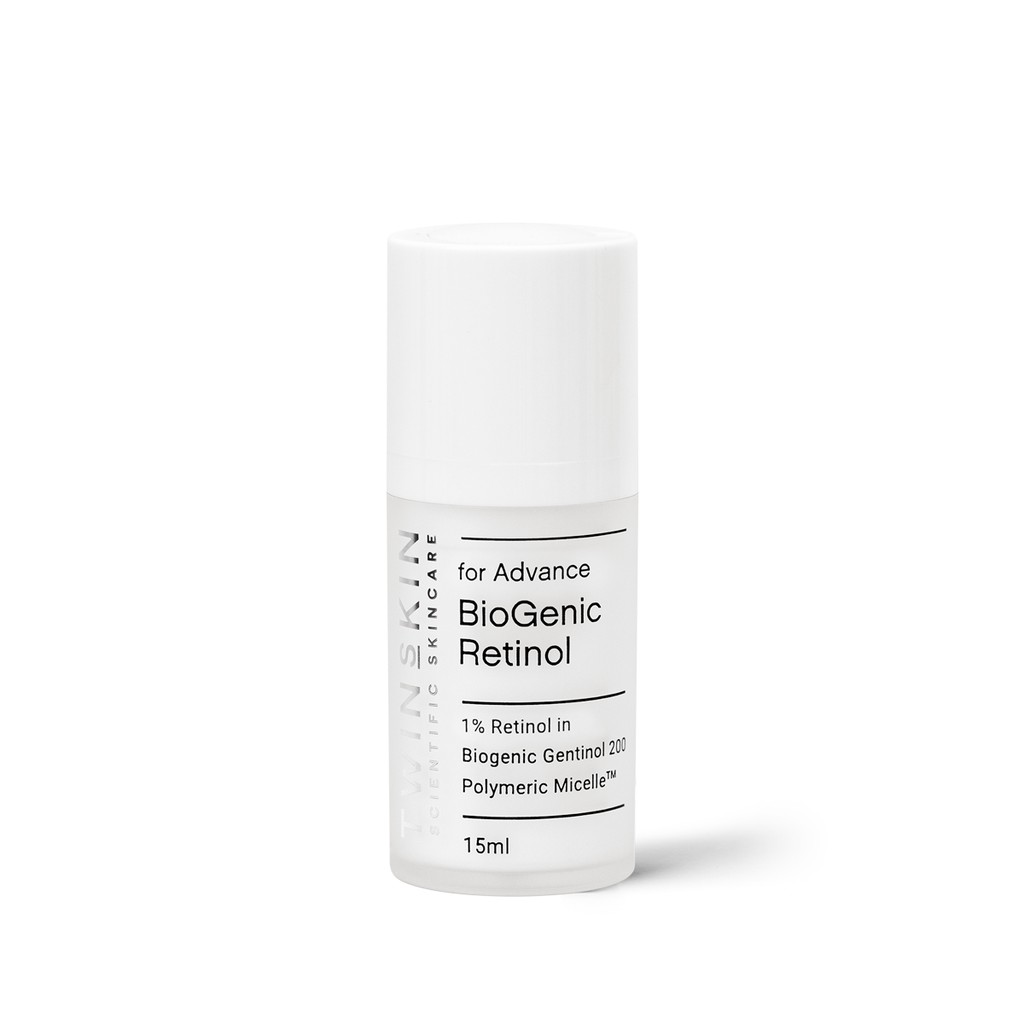 Biogenic Retinol Twins Skin 1% For Advance Travel Size – Kem Dưỡng Da, Ngừa Lão Hóa, Giảm Mụn