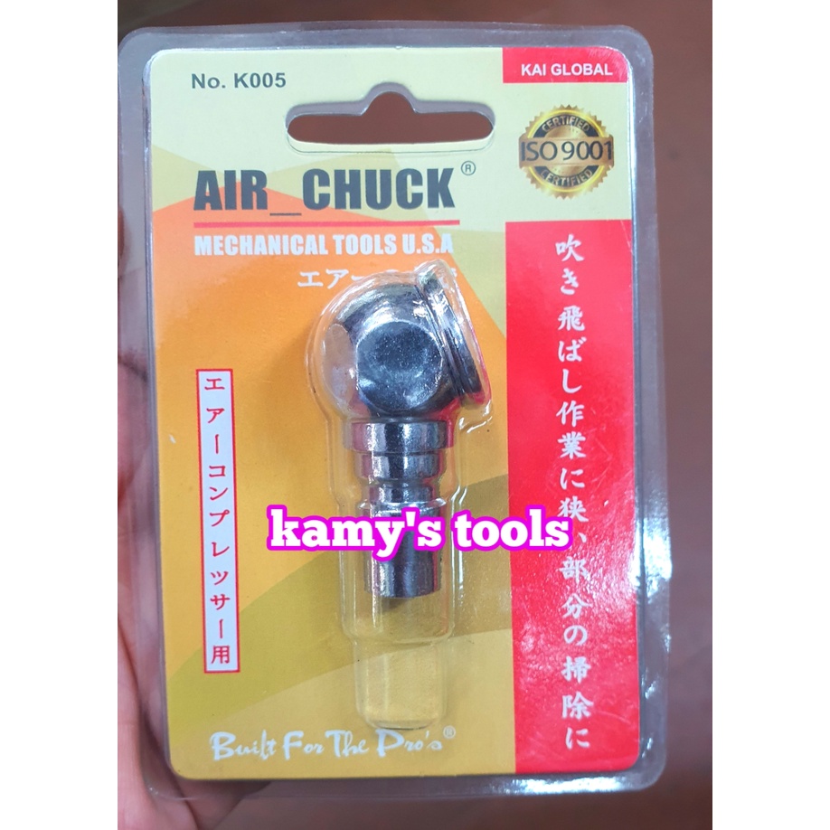 Đầu Bơm Bánh Xe Máy