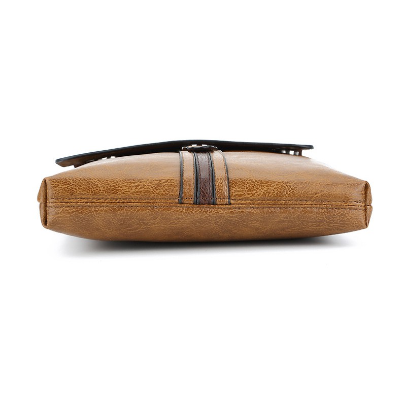 Cặp đứng nam đeo chéo Jeep da PU | BigBuy360 - bigbuy360.vn