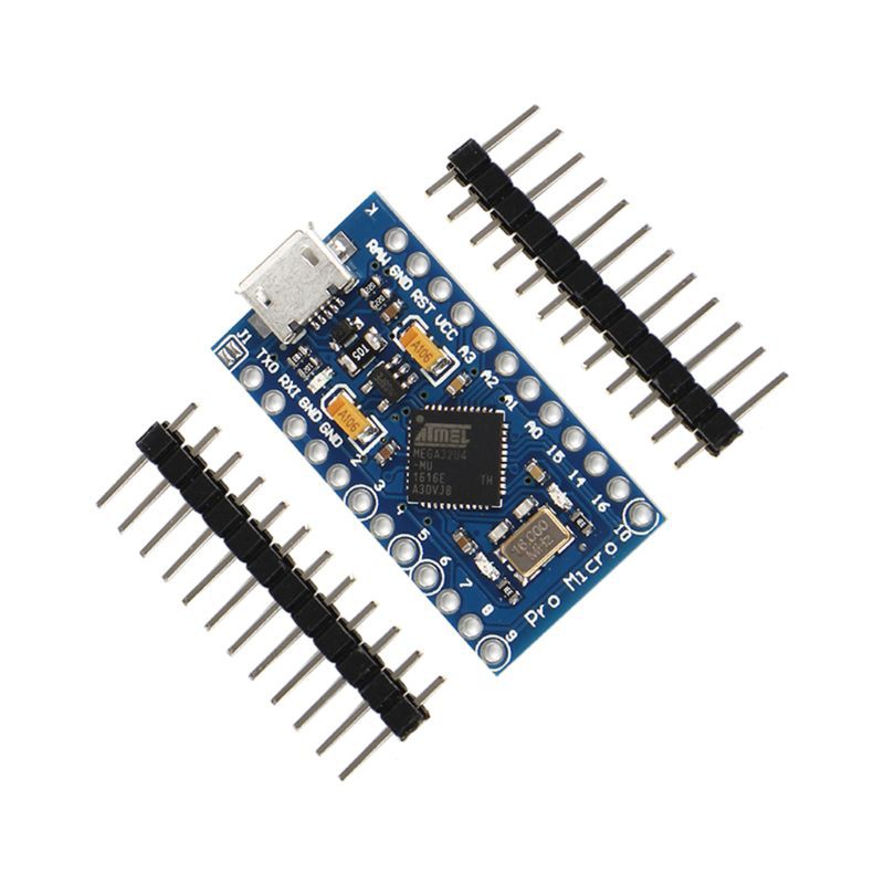 Bo Mạch Phát Triển Micro Atmega32U4 5v 16mhz Atmega328 Pro Mini Atmega32U4 5v 16mhz