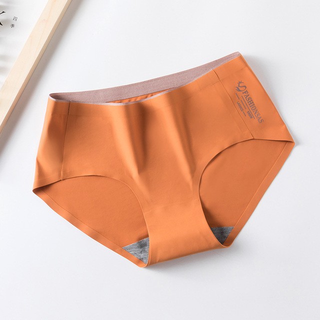 Quần Lót Camio Ice Lụa Đúc Kháng Khuẩn Ngăn Ngừa Viêm Nhiễm (Hàng Chuẩn)