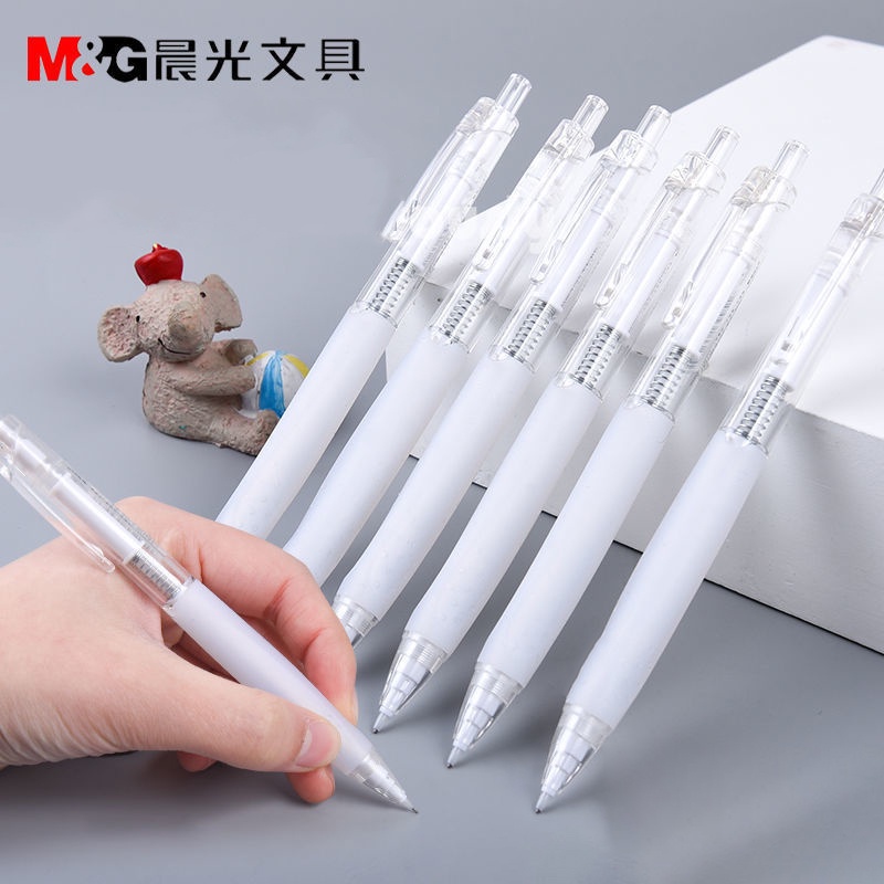 Bút Chì Bấm Ngòi 0.5/0.7mm Tự Động