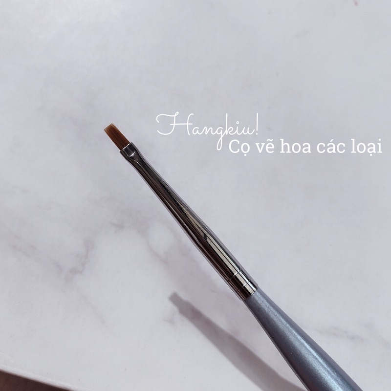 [HANGKIU] CÁC LOẠI CỌ VẼ HOA CÚC CAO CẤP