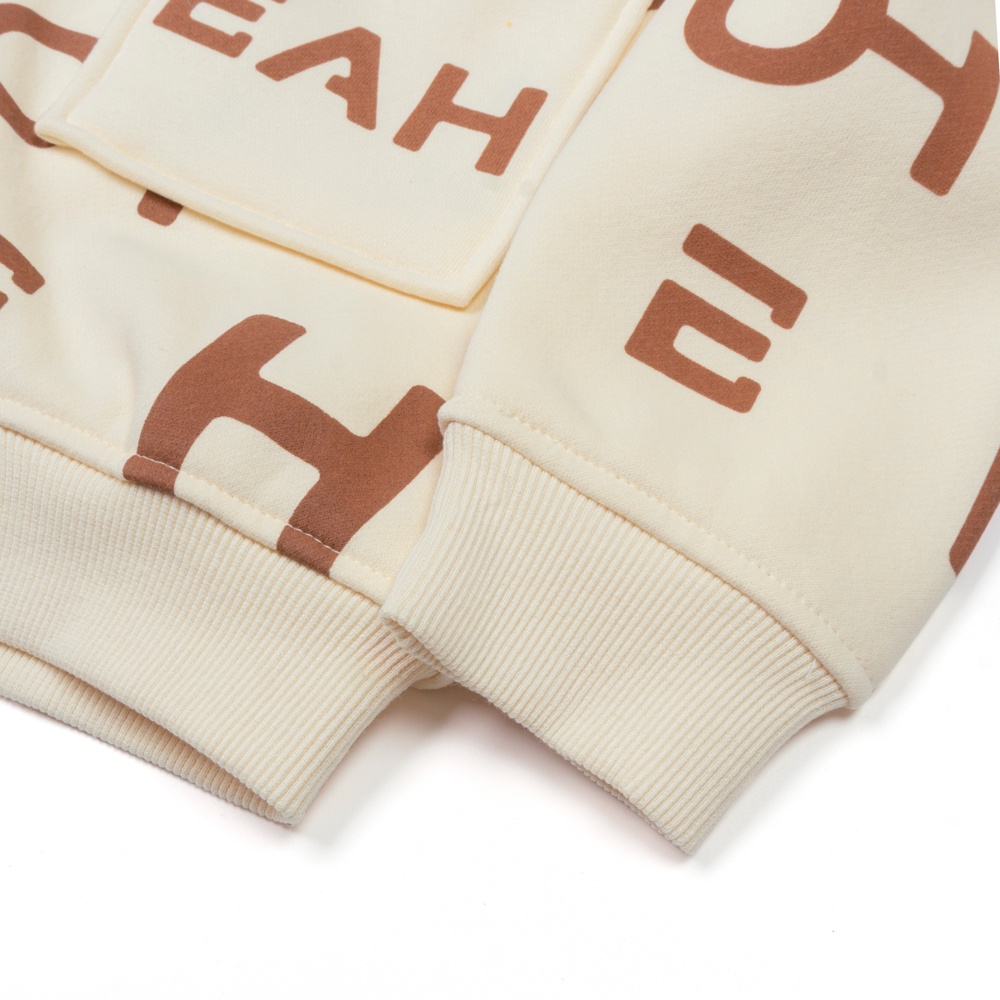 Áo Cardigan Unisex Local Brand OHYEAH LOGO