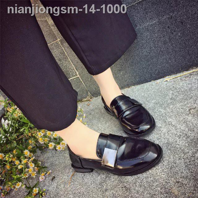 ❃♗Giày lười nữ phong cách Hàn Quốc | BigBuy360 - bigbuy360.vn