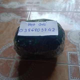 Hạt gấc đã rang 1kg