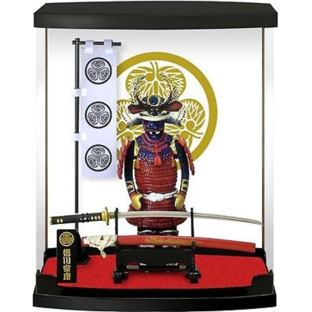 Mô hình samurai kiếm nhật bản