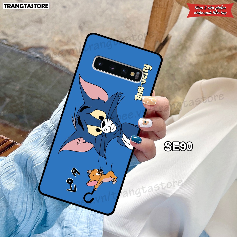 Ốp lưng Samsung S10 - S10 Plus - S10 5G in hình chật lượng cao 5.0