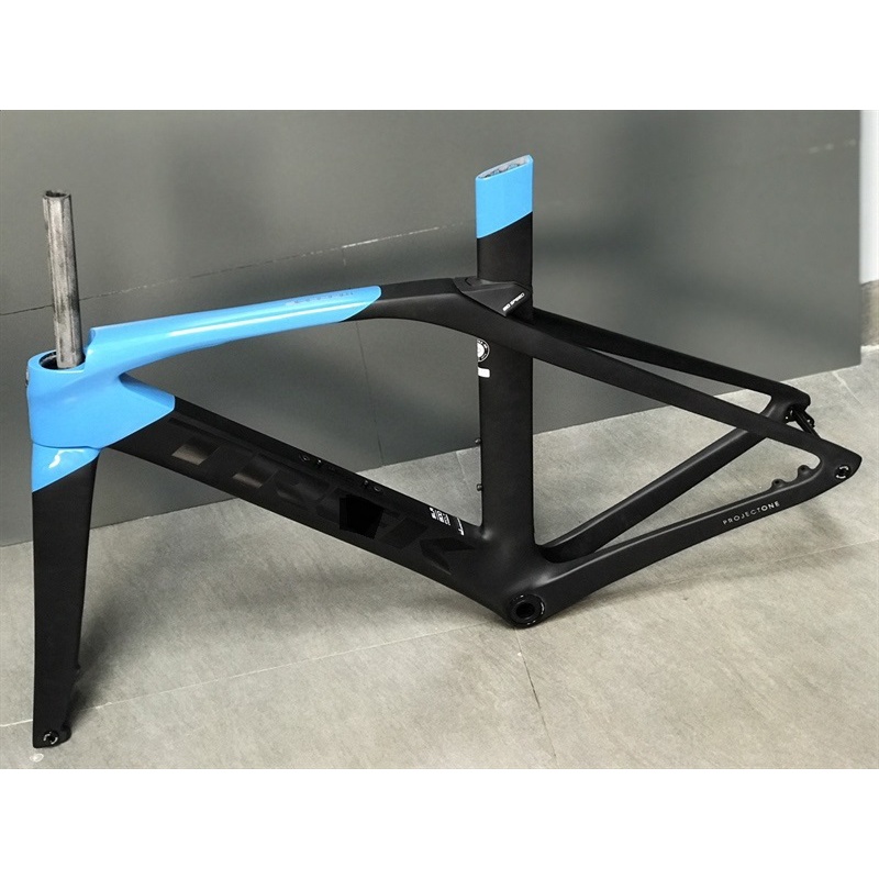 Khung Road Carbon chếch Mad.rone SLR 9 phanh đĩa