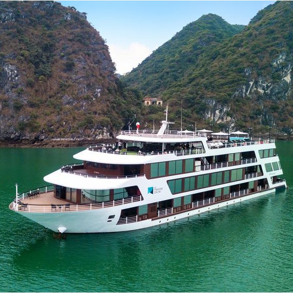 Tour Trọn Gói 2N1Đ Du Thuyền Le Theatre Cruises Đẳng Cấp 5 Sao Tại Hạ Long